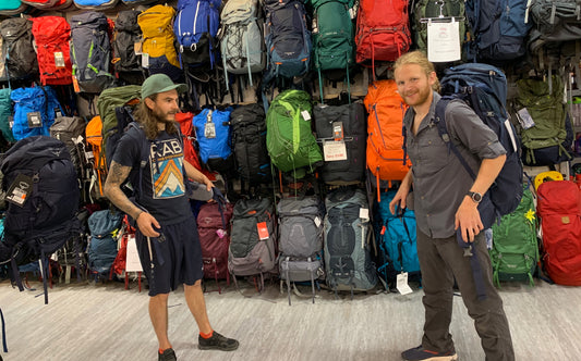 4 Steps to Fit Your Pack