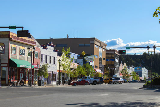 Welcome to Our Neighbourhood