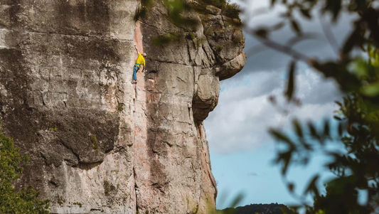 Solace in Siurana from Rab© The Mountain People