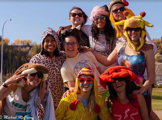How to dress for the Klondike Road Relay