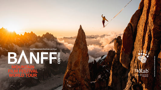 2024 Banff Mountain Film Festival