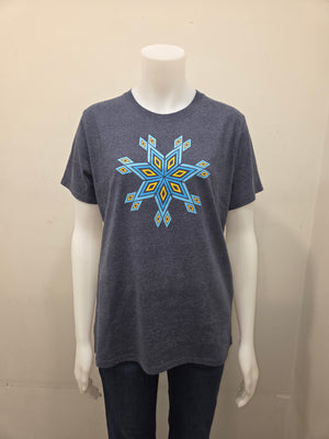AWG 2026 Women's Snowflake T
