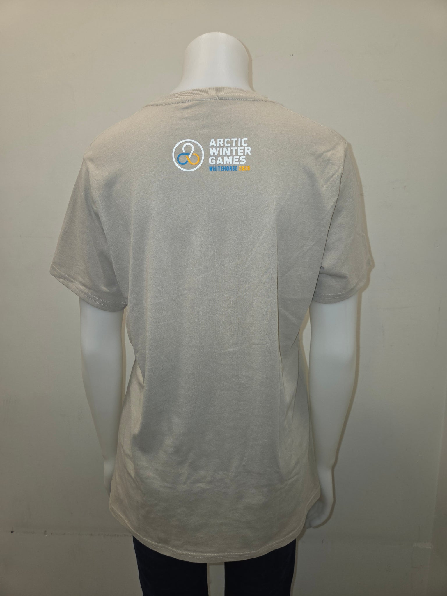 AWG 2026 Women's Snowflake T
