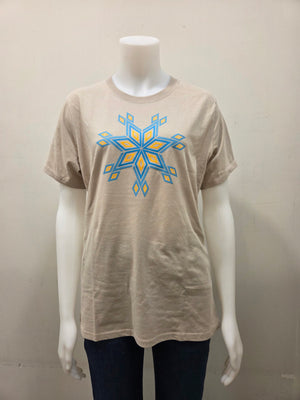 AWG 2026 Women's Snowflake T
