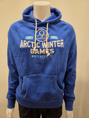AWG 2026 Embroidered Varsity Hoody