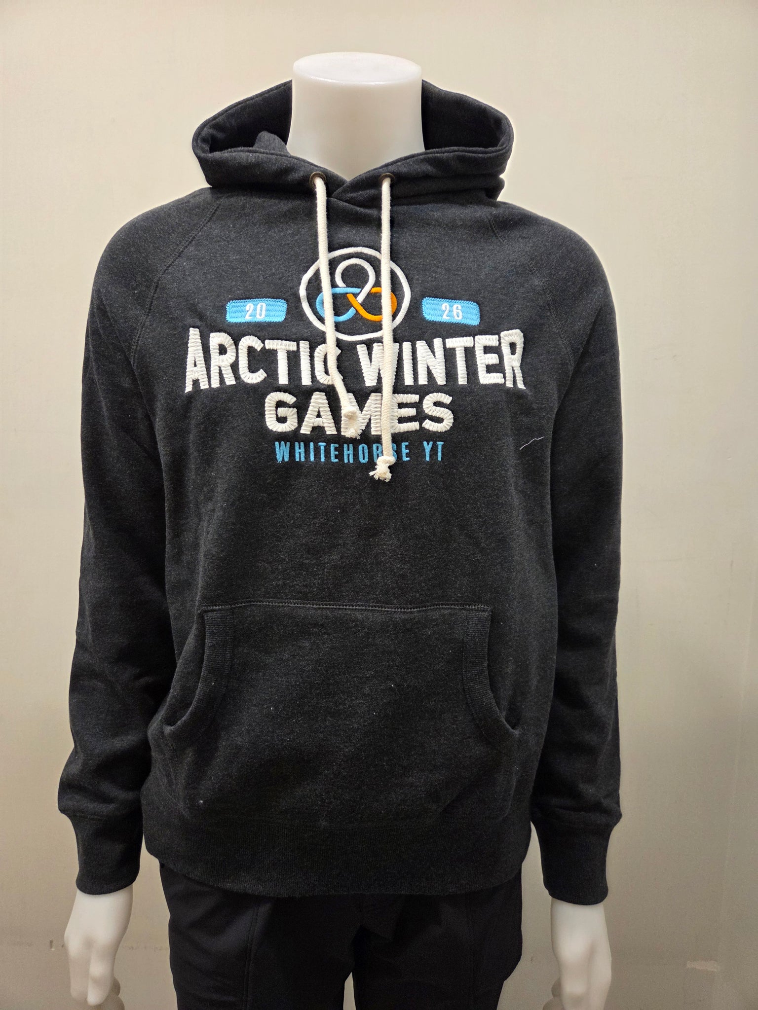 AWG 2026 Embroidered Varsity Hoody