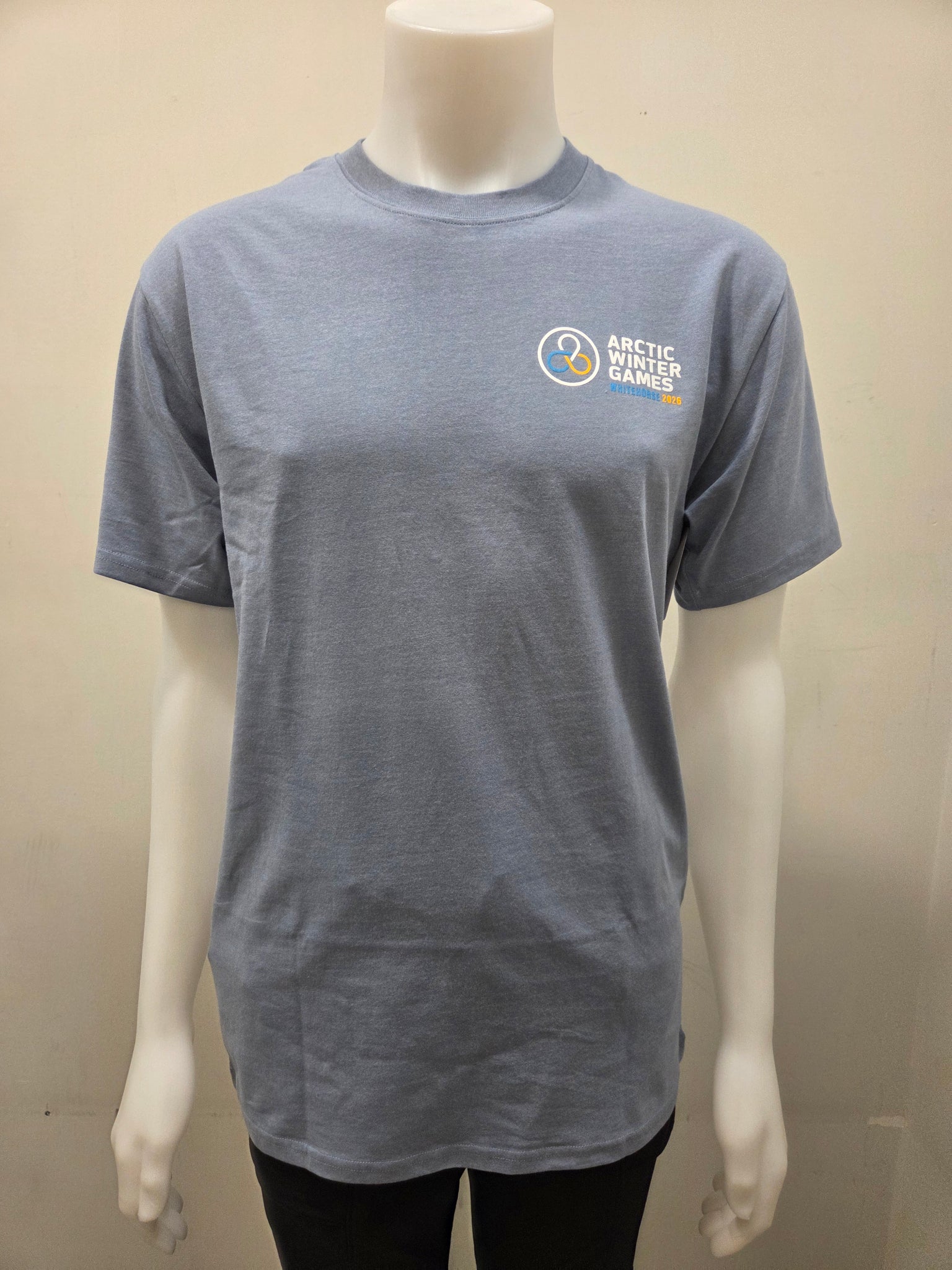 AWG 2026  Men's Snowflake T