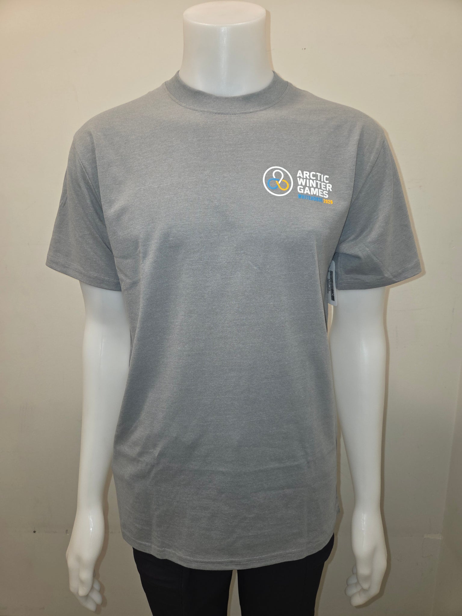 AWG 2026  Men's Snowflake T
