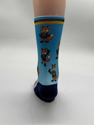 AWG 2026 Michael Jay Fox Socks