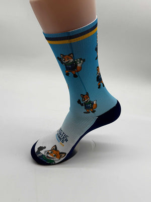 AWG 2026 Michael Jay Fox Socks