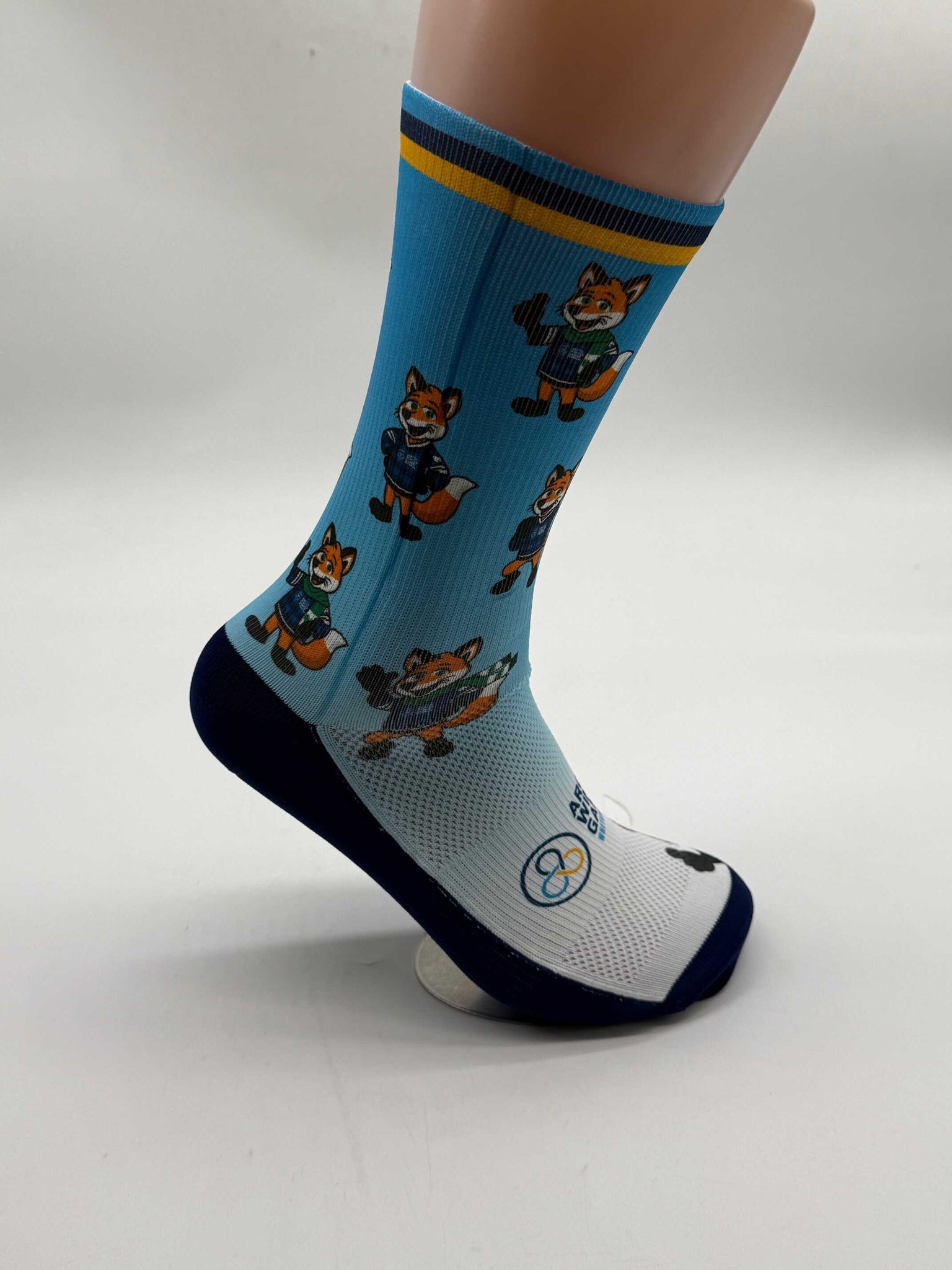 AWG 2026 Michael Jay Fox Socks