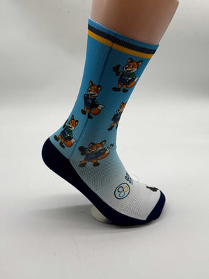 AWG 2026 Michael Jay Fox Socks
