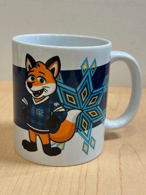 AWG 2026 Michael Jay Logo Mug