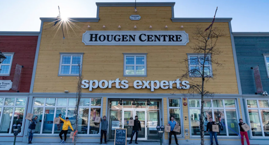 Coast mountain sports deals