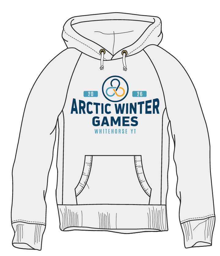 AWG 2026 Embroidered Varsity Hoody