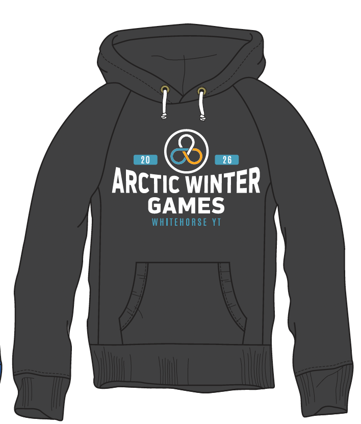 AWG 2026 Embroidered Varsity Hoody