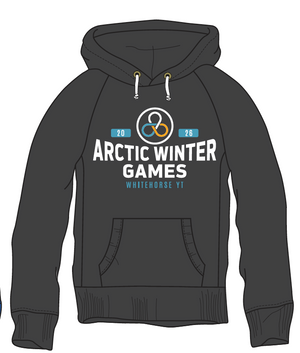 AWG 2026 Embroidered Varsity Hoody