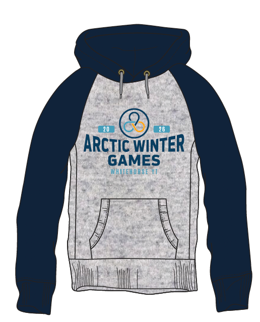 AWG 2026 Embroidered Varsity Hoody