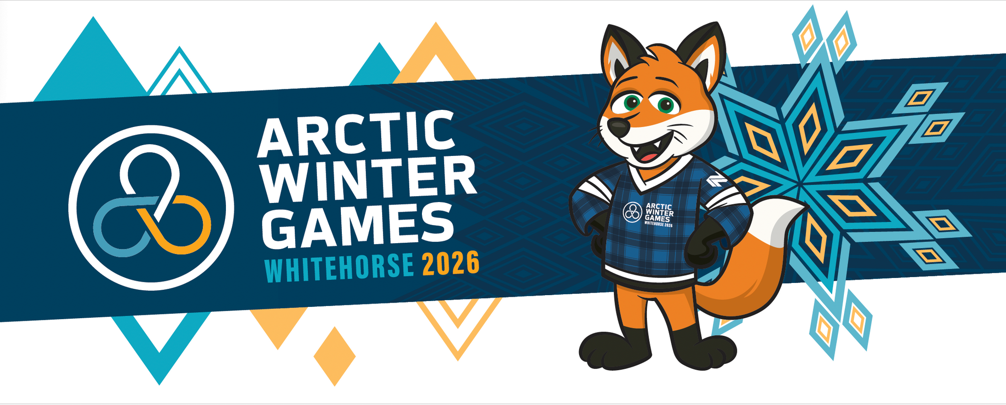 AWG 2026 Michael Jay Logo Mug