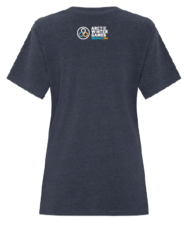 AWG 2026 Women's Snowflake T