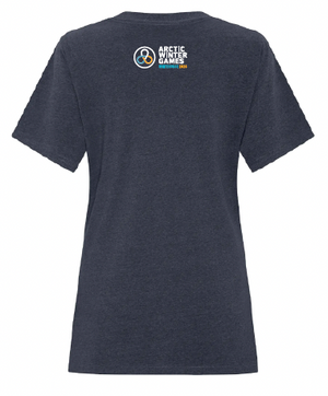 AWG 2026 Women's Snowflake T