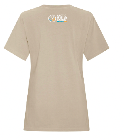 AWG 2026 Women's Snowflake T