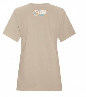 AWG 2026 Women's Snowflake T