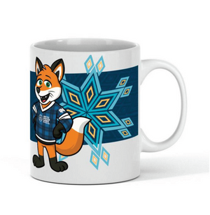 AWG 2026 Michael Jay Logo Mug
