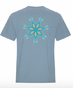 AWG 2026  Men's Snowflake T