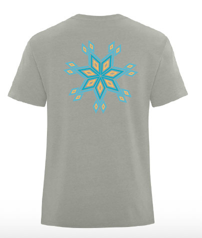 AWG 2026  Men's Snowflake T