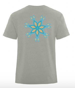 AWG 2026  Men's Snowflake T