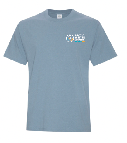 AWG 2026  Men's Snowflake T