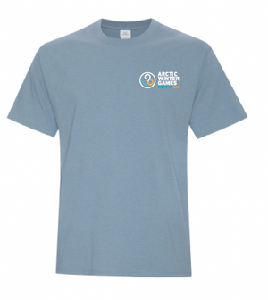 AWG 2026  Men's Snowflake T
