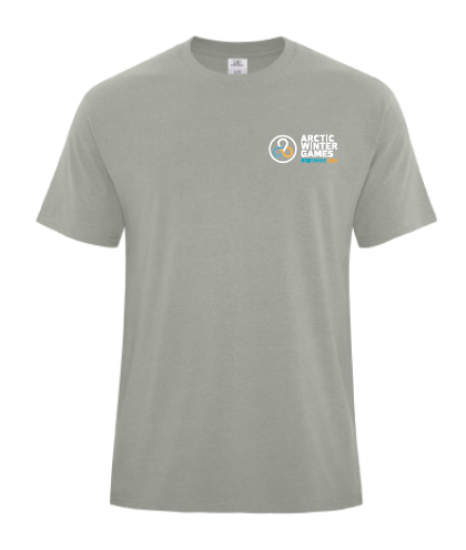 AWG 2026  Men's Snowflake T